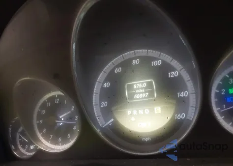 2012 Mercedes-Benz E 350 from USA, damaged, VIN WDDKK5KF6CF150932